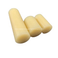 Natural MC Nylon PA6G sheet rod